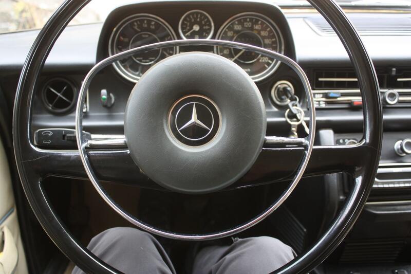 MERCEDES-BENZ CE CLASS