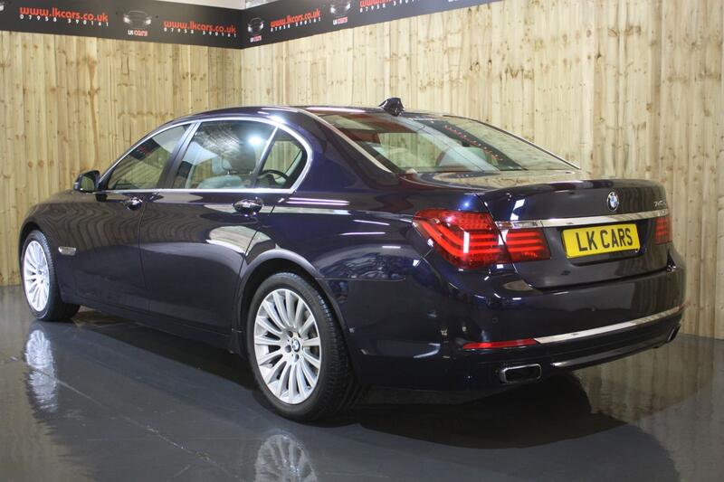 BMW 7 SERIES