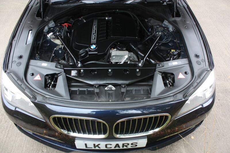 BMW 7 SERIES