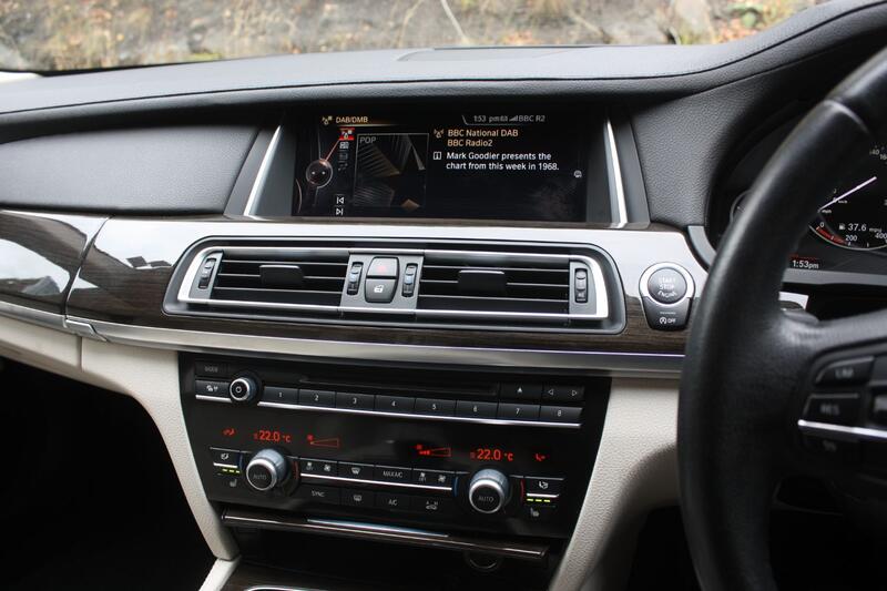 BMW 7 SERIES