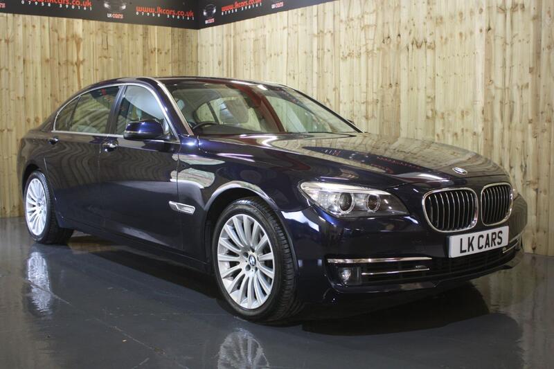 BMW 7 SERIES