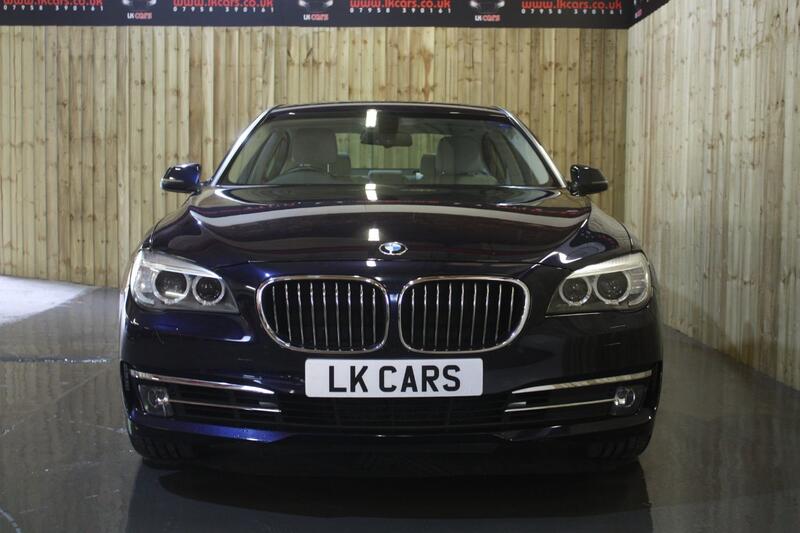 BMW 7 SERIES