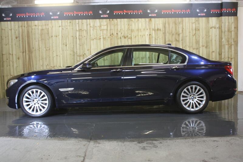 BMW 7 SERIES
