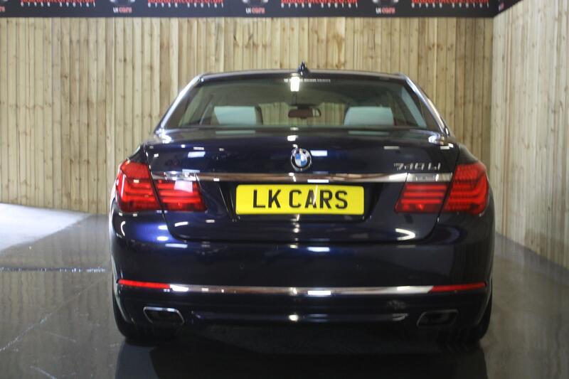 BMW 7 SERIES