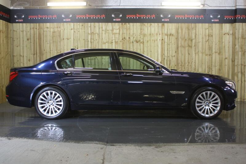BMW 7 SERIES