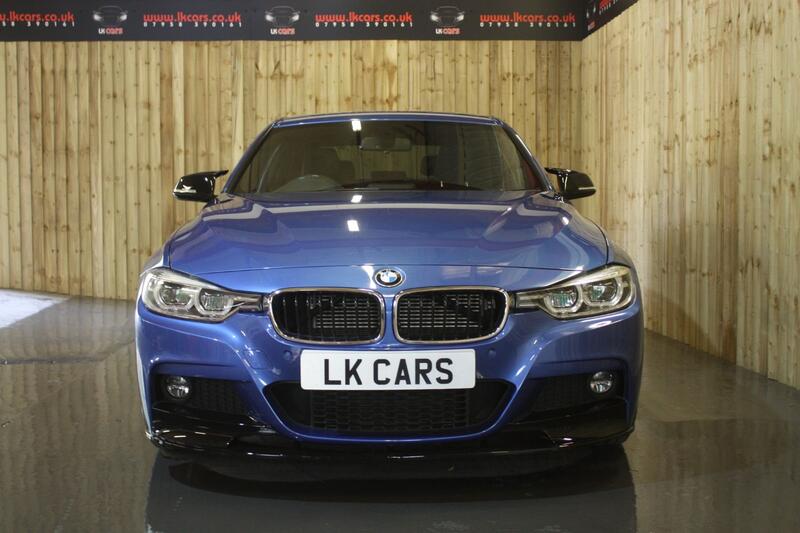 BMW 3 SERIES