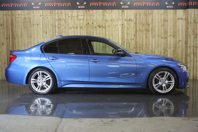 BMW 3 SERIES
