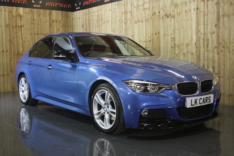 BMW 3 SERIES
