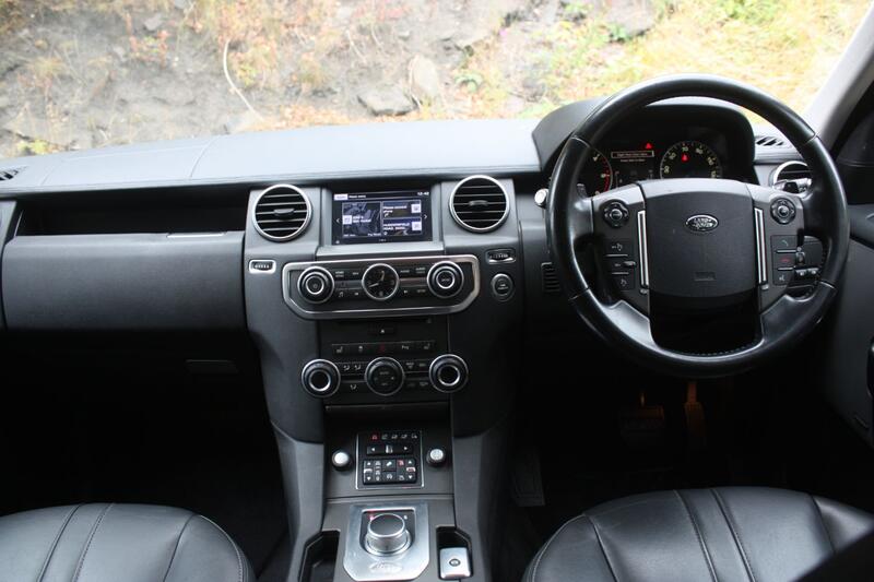 LAND ROVER DISCOVERY 4
