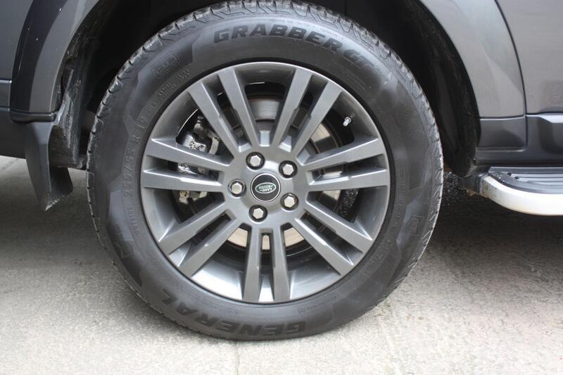 LAND ROVER DISCOVERY 4