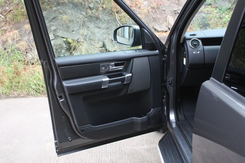 LAND ROVER DISCOVERY 4