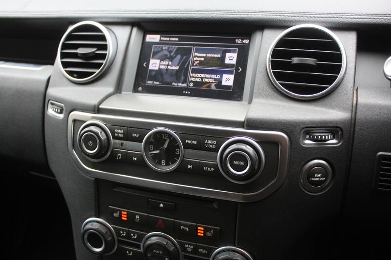 LAND ROVER DISCOVERY 4