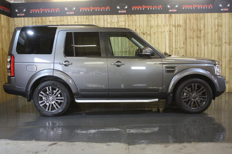 LAND ROVER DISCOVERY 4
