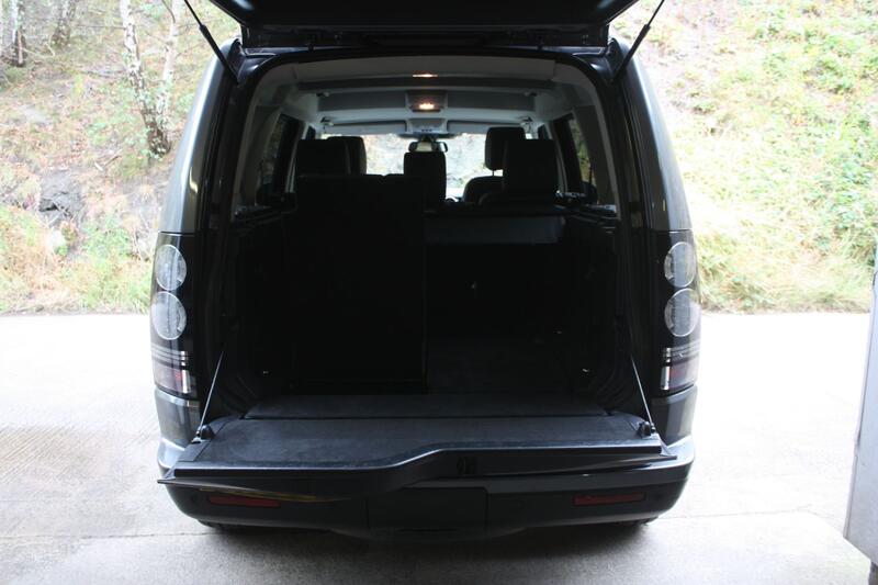 LAND ROVER DISCOVERY 4