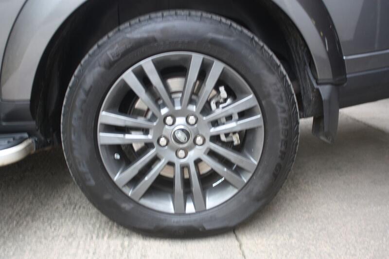 LAND ROVER DISCOVERY 4