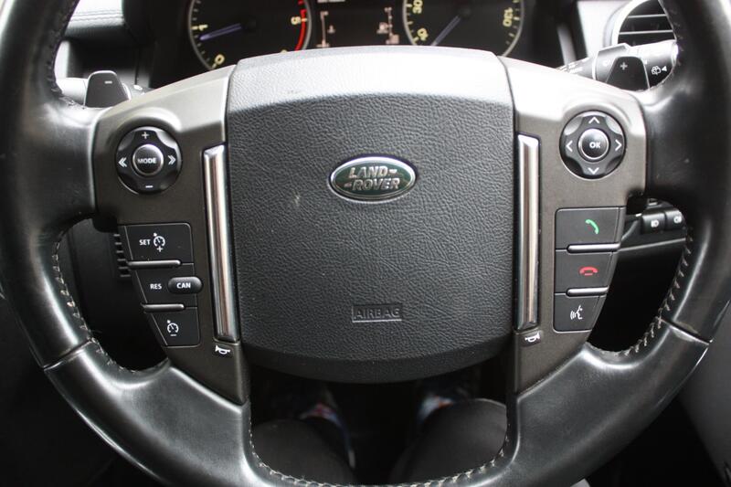 LAND ROVER DISCOVERY 4