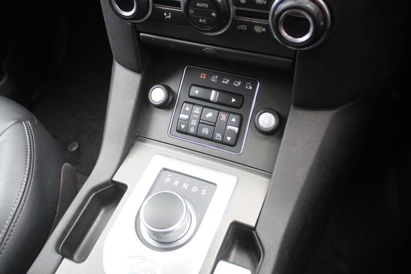 LAND ROVER DISCOVERY 4