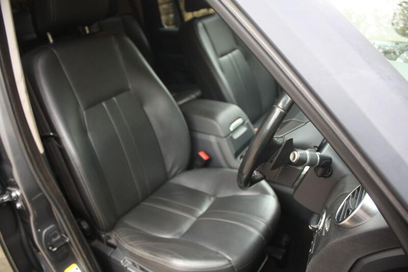 LAND ROVER DISCOVERY 4