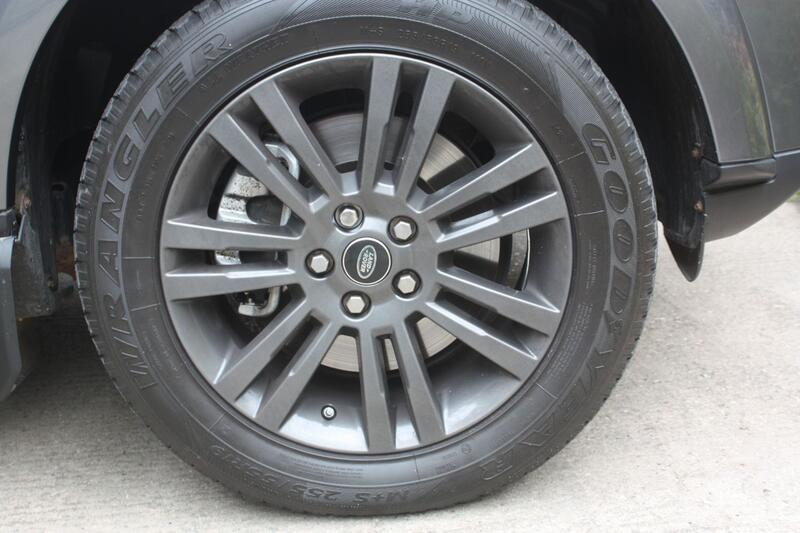 LAND ROVER DISCOVERY 4