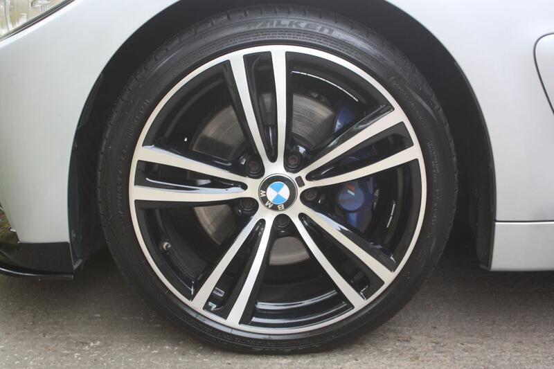 BMW 4 SERIES