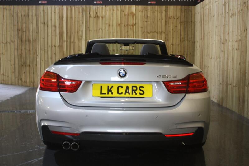 BMW 4 SERIES