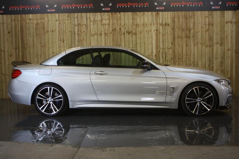 BMW 4 SERIES