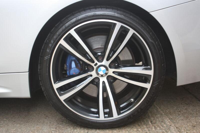 BMW 4 SERIES