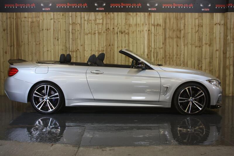 BMW 4 SERIES