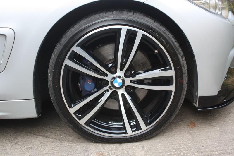 BMW 4 SERIES