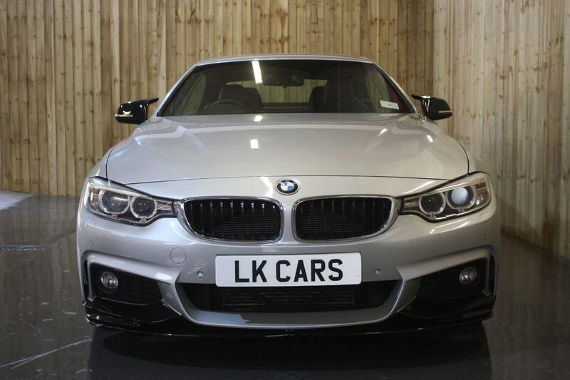 BMW 4 SERIES