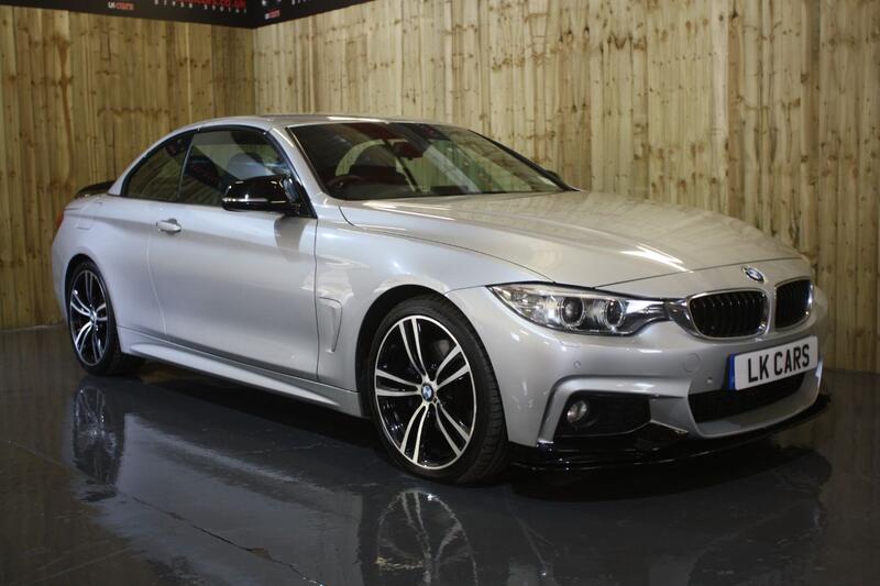 BMW 4 SERIES