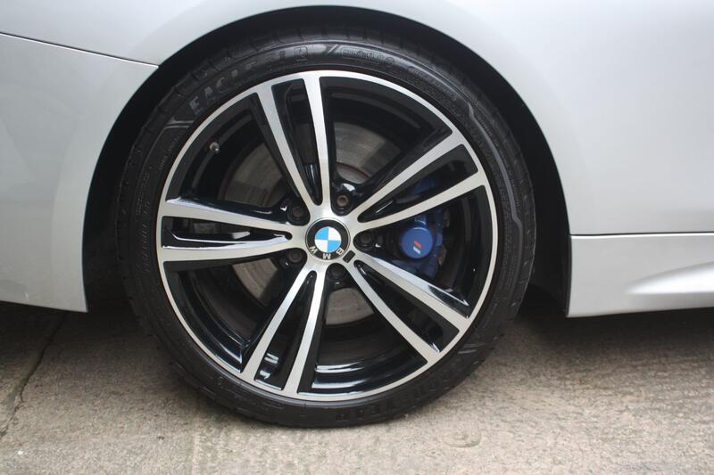 BMW 4 SERIES