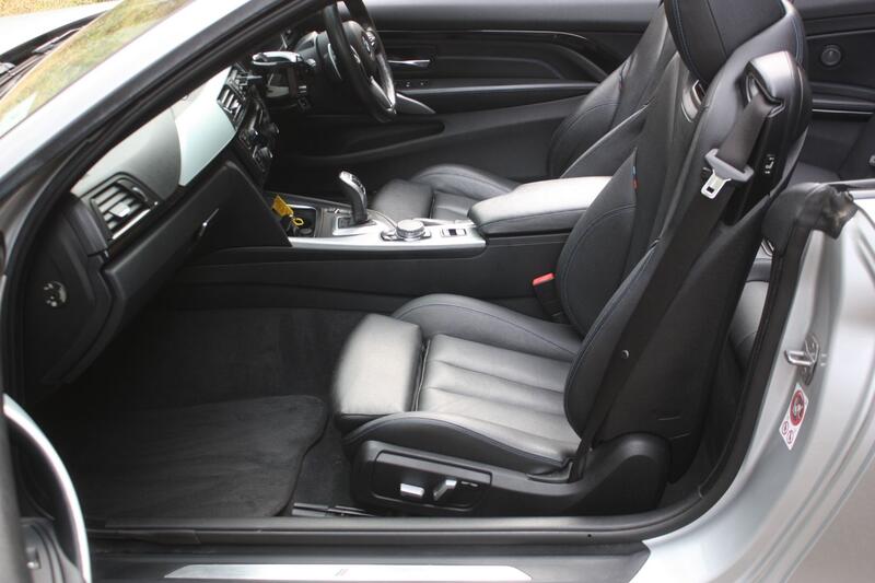 BMW 4 SERIES