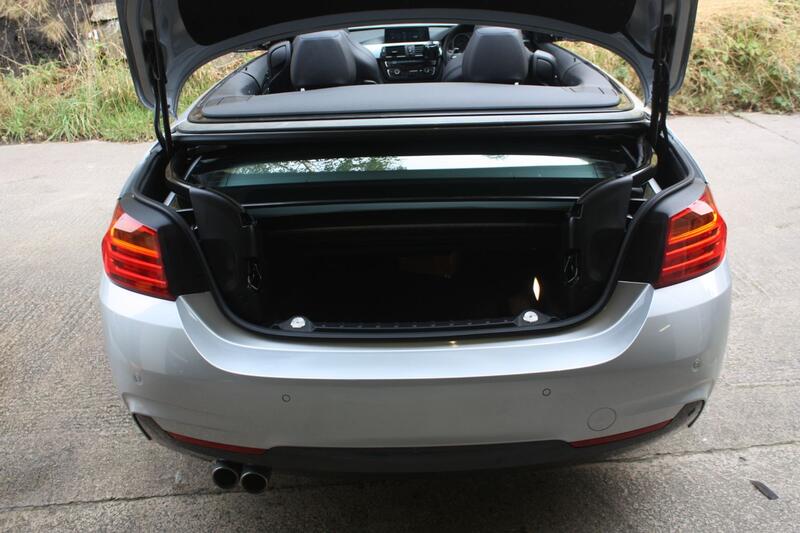 BMW 4 SERIES