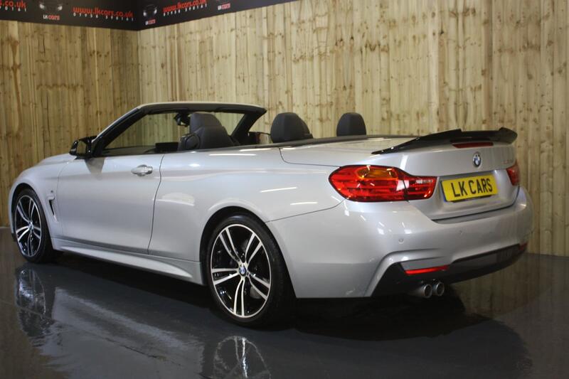 BMW 4 SERIES
