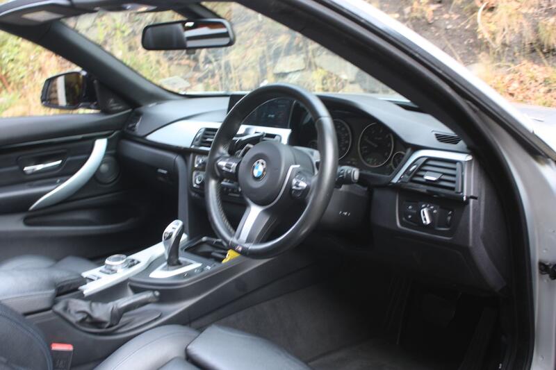 BMW 4 SERIES