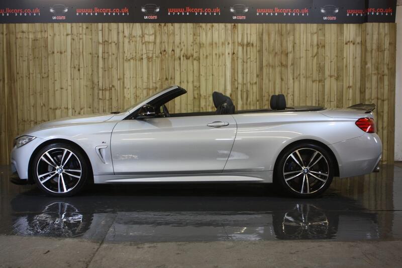 BMW 4 SERIES
