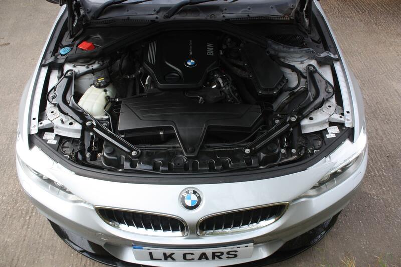 BMW 4 SERIES