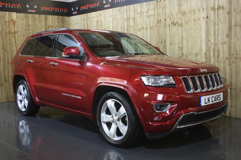 JEEP GRAND CHEROKEE