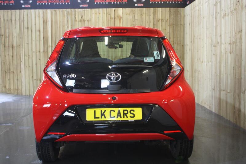 TOYOTA AYGO
