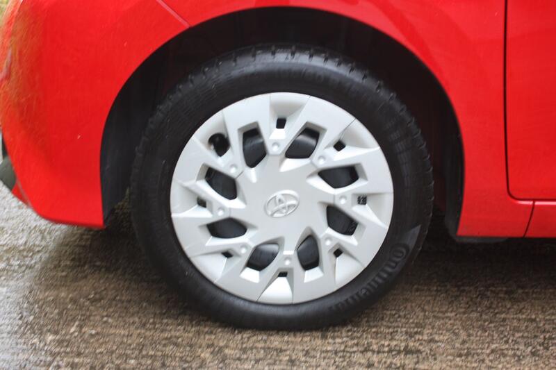 TOYOTA AYGO