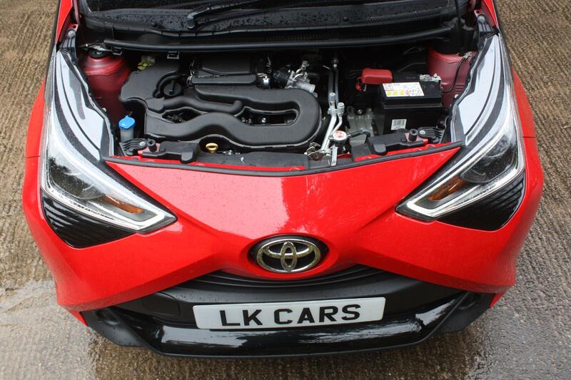 TOYOTA AYGO