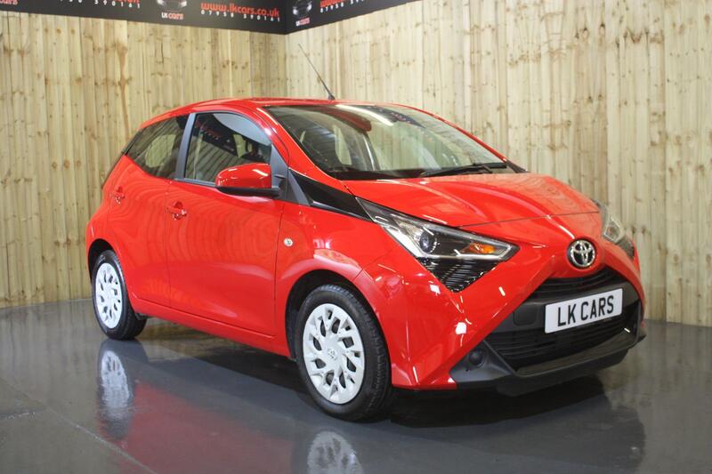 TOYOTA AYGO