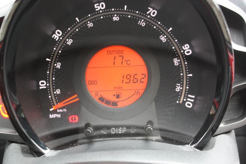 TOYOTA AYGO