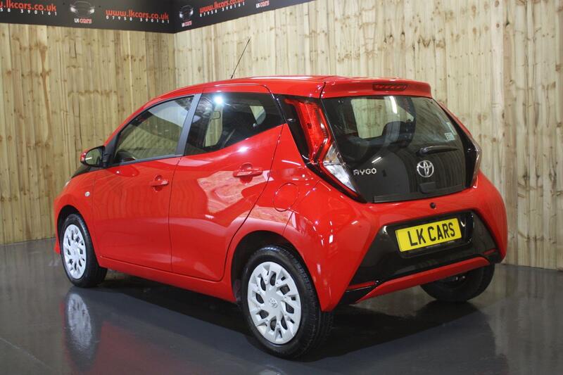 TOYOTA AYGO
