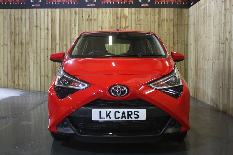 TOYOTA AYGO