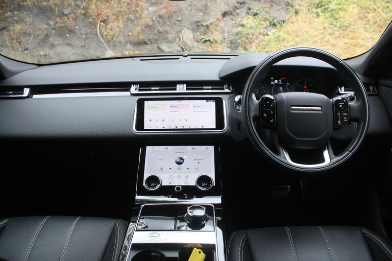 LAND ROVER RANGE ROVER VELAR