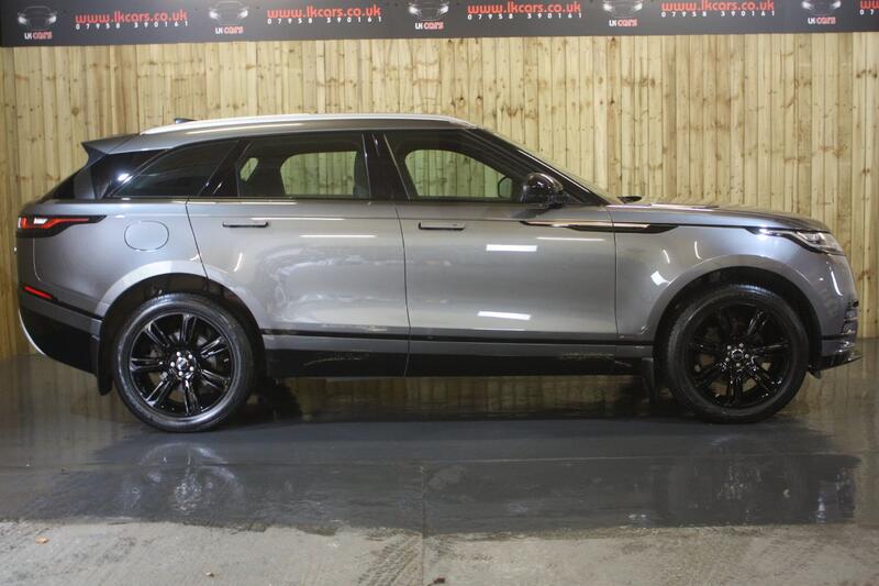 LAND ROVER RANGE ROVER VELAR