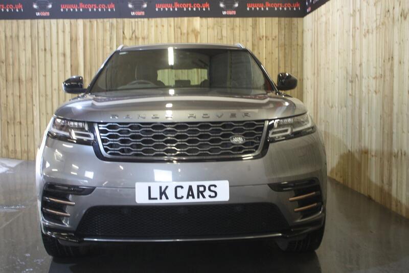 LAND ROVER RANGE ROVER VELAR