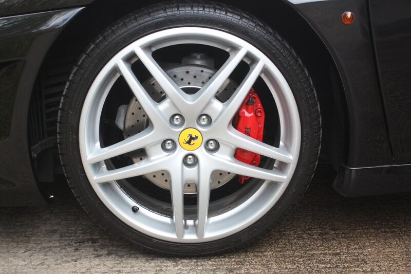 FERRARI F430